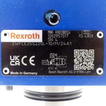 Control throttle 2WFCE25S220L-10/M/24A1 