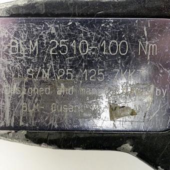 Elektronischer Drehmomentschlüssel 