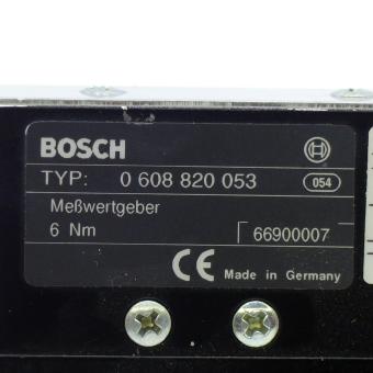 Measuring Transducer 