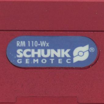 Drehmodul RM110-Wx 