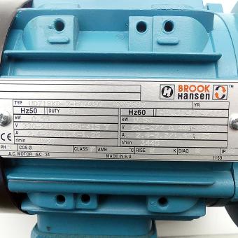 Drehstrommotor 