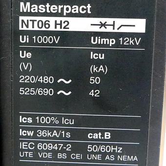 Basic electrical switch 