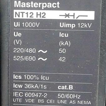 Elektrischer Grundschalter 