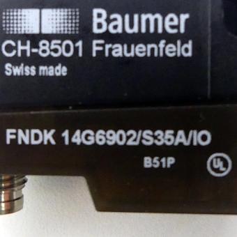 Sensor Lichtschranke CH-8501 