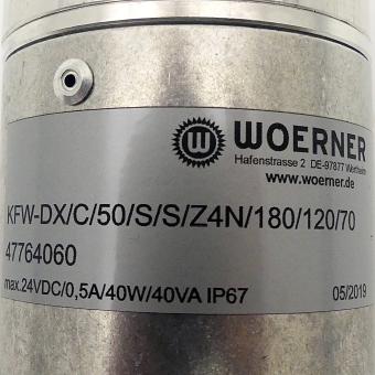 Level switch KFW-DX/C/50/S/S/Z4N/180/120/70 