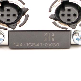 Decentralised peripheral Unit Analog Input 