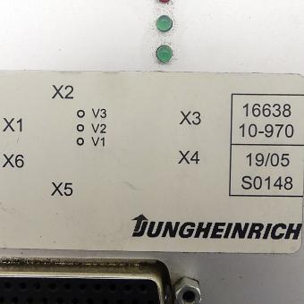 Steuergerät für Hochregalstapler 