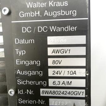 DC/DC Wandler 