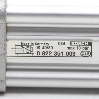 Short-stroke Cylinder 40 x 80  