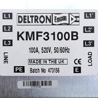 KMF3100B Line Filter 