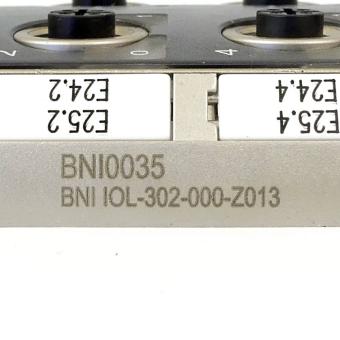 IO-Link-Sensor-/Aktorhubs BNI0035 