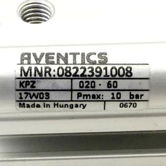 Pneumatic cylinder 0822391008 