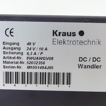 DC/DC Wandler 