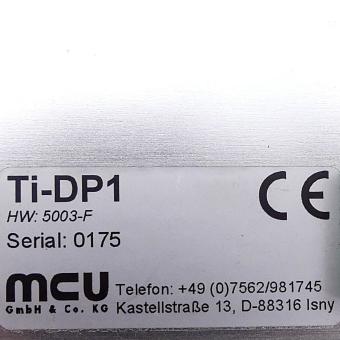 Toolinspect Ti-DP1 