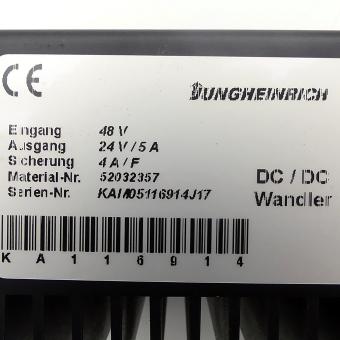 DC/DC Wandler 