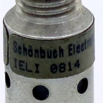 Sensor inductive  New