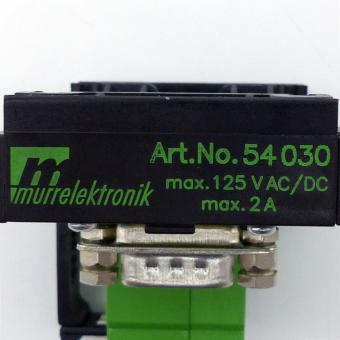 Schnittstellenbaustein 54030 