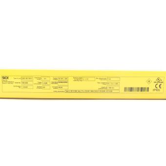 Safety light curtain C40S-1601CA010 