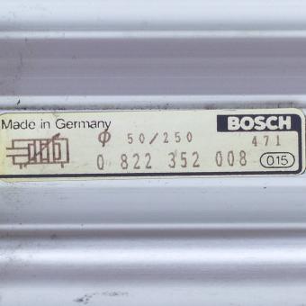 Compact Cylinder 50 x 250 