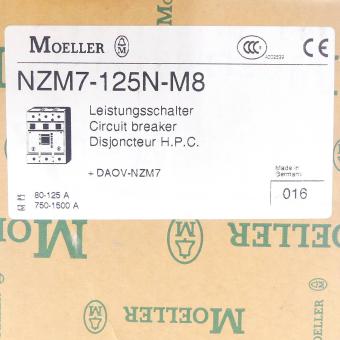Leistungsschalter 