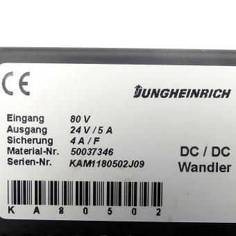 DC/DC Converter 