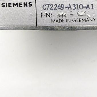 C72249-A310-A1 Kompaktmessmodul 