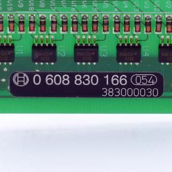 Schnittstellenmodul SMV 24V  