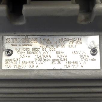 Drehstrommotor 