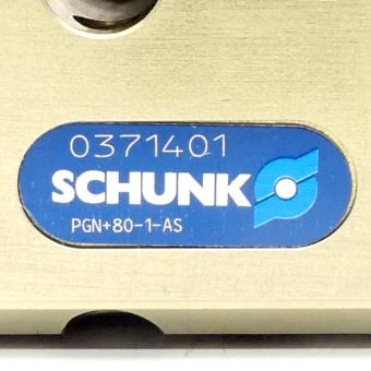 Parallel Gripper PGN+80-1-AS 