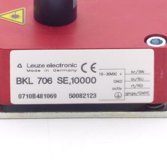 Laser-Bohrerbruch-Kontrolle  Neu
