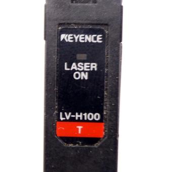 Transmissive Sensor Head LV-H100 