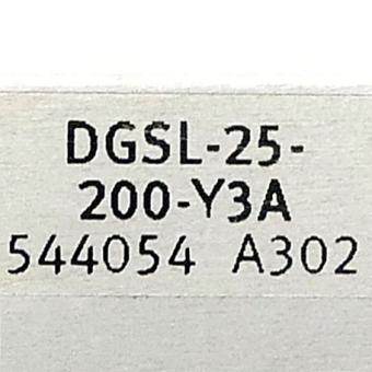 Mini-Schlitten DGSL-25-200-Y3A 