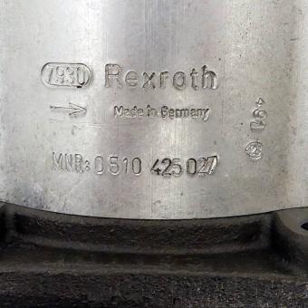Gear pump 