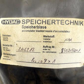 Speicherblase 