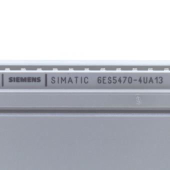 Simatic S5 analog output 