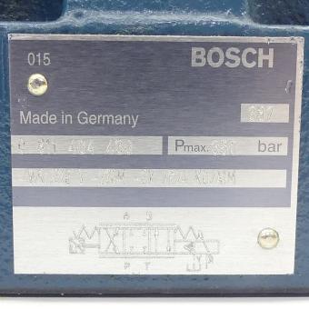 4/3 Proportional directional control valve 4WRLE25 V -370M -3X /G24 K0/A1M 