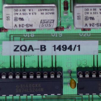 Circuit Board  Used
