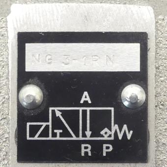 3/2 Directional seated valve 