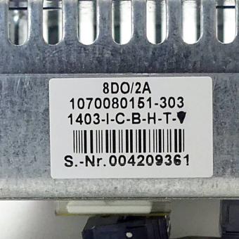 Profibus Modul 8DO/2A 