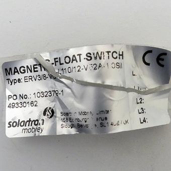 Magnetschwimmerschalter 