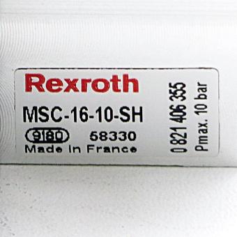 Führungszylinder MSC-16-10-SH 