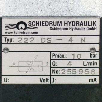 Flow Control Valve 