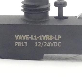 Elektrik-Anschlussplatte VAVE-L1-1VR8-LP 
