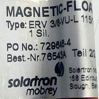 Magnetschwimmerschalter 