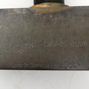 Throttle valve 