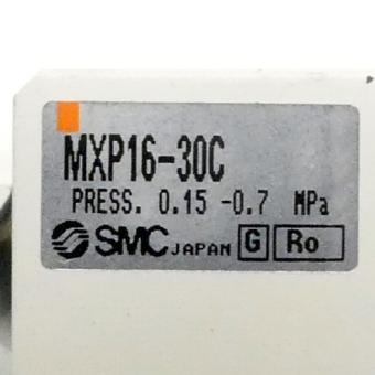 pneumatic precision slide 