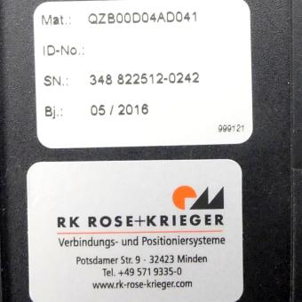 Handschalter 