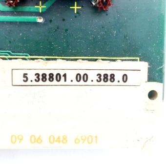 Circuit board  Used