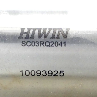 Ball screw drive 