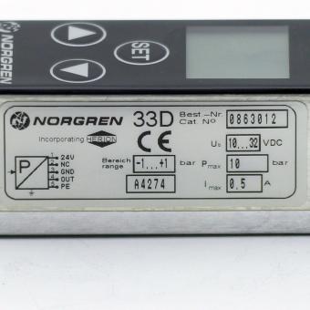 Pressure Switch 0863012 